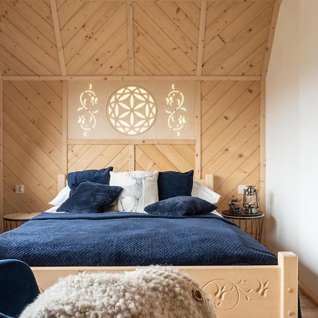 Domek Zakopane Tatrzanski Kacik Apartzakop Dış mekan fotoğraf