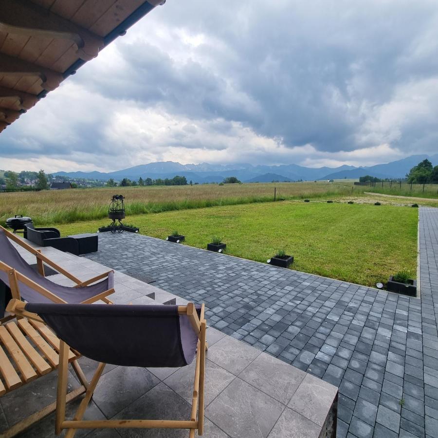 Domek Zakopane Tatrzanski Kacik Apartzakop Dış mekan fotoğraf