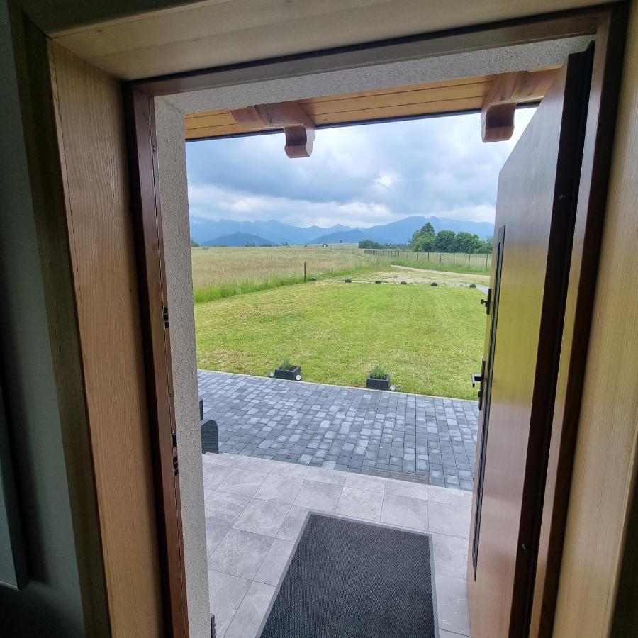 Domek Zakopane Tatrzanski Kacik Apartzakop Dış mekan fotoğraf