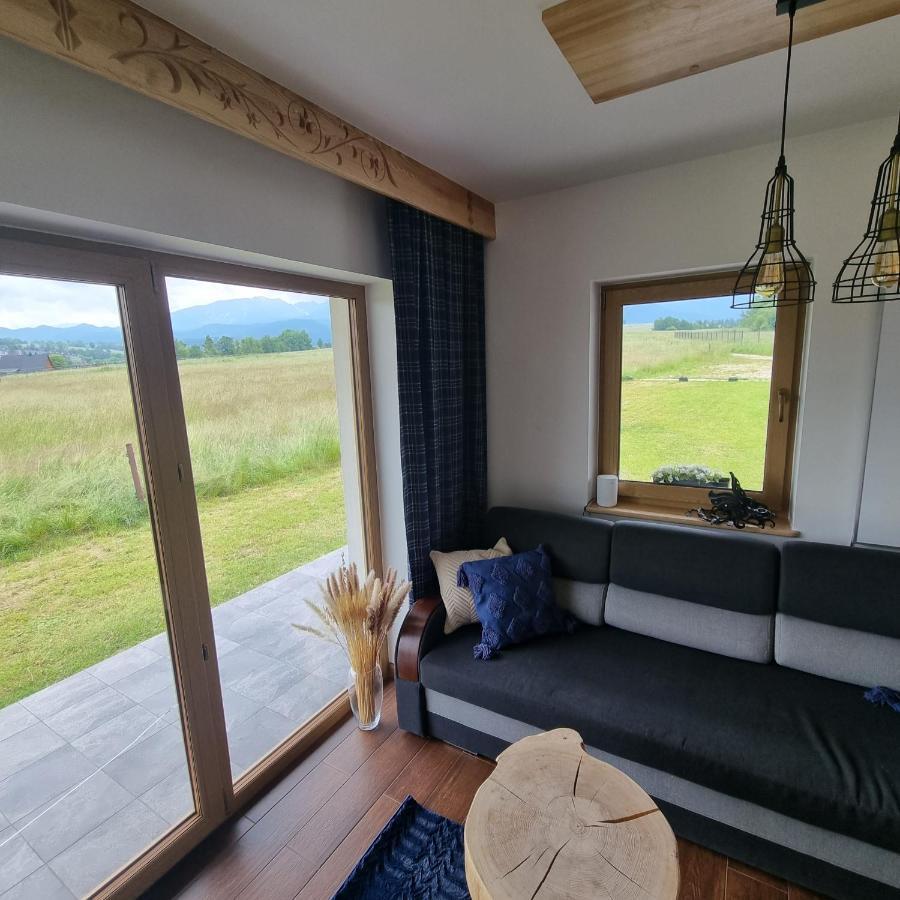 Domek Zakopane Tatrzanski Kacik Apartzakop Dış mekan fotoğraf