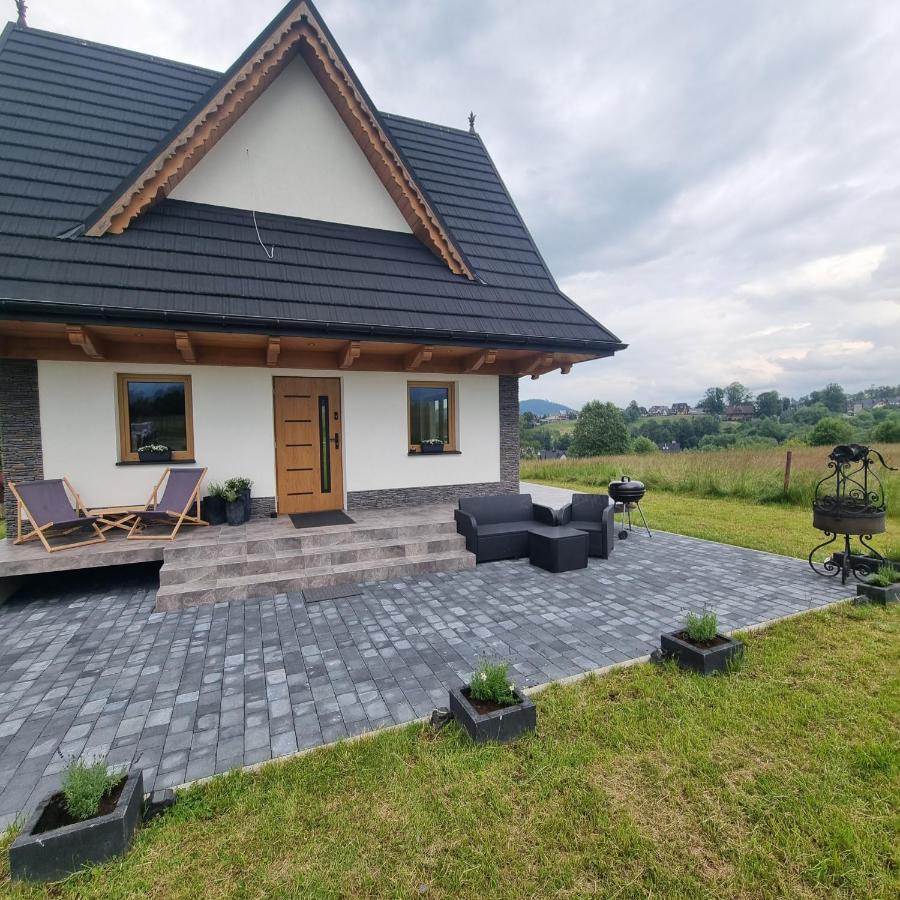 Domek Zakopane Tatrzanski Kacik Apartzakop Dış mekan fotoğraf