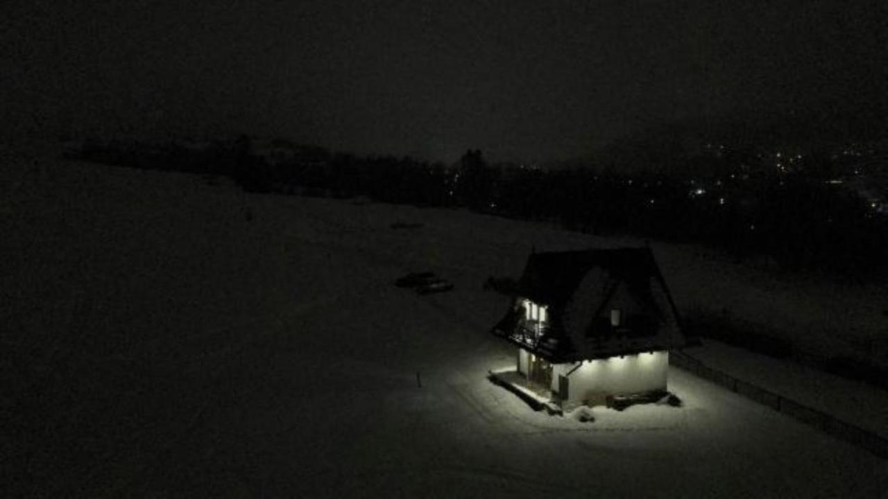 Domek Zakopane Tatrzanski Kacik Apartzakop Dış mekan fotoğraf