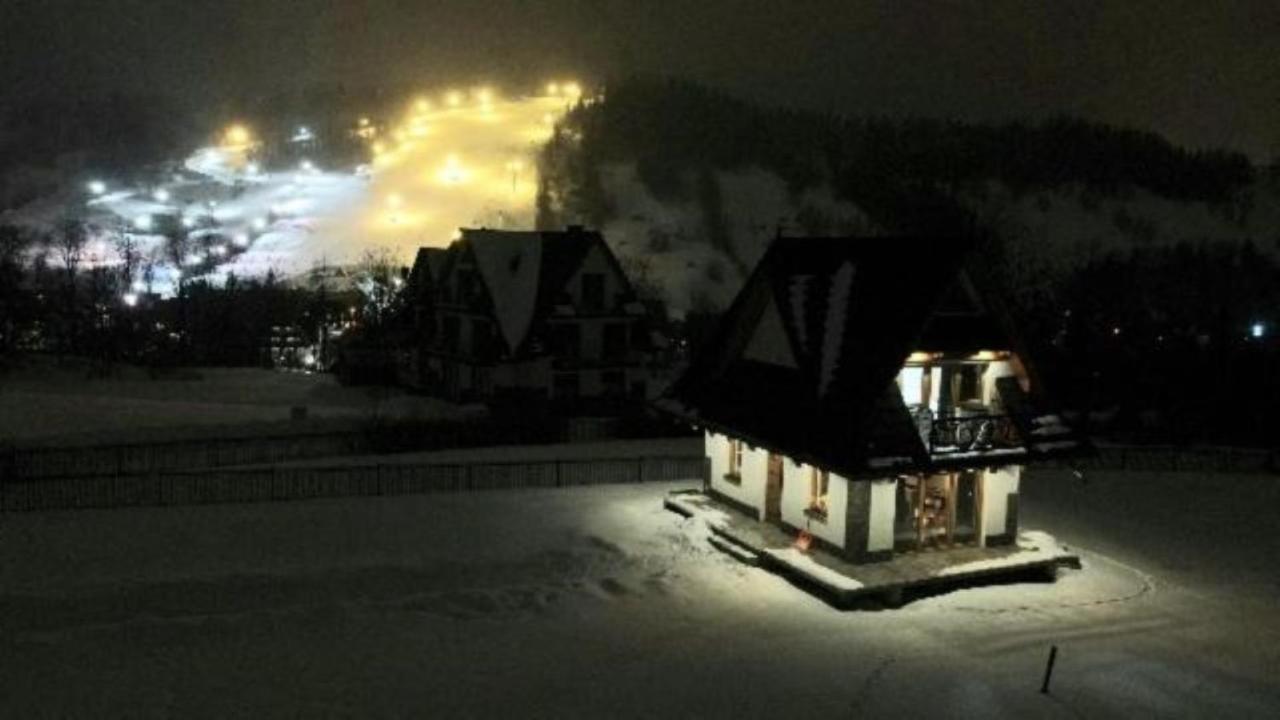 Domek Zakopane Tatrzanski Kacik Apartzakop Dış mekan fotoğraf