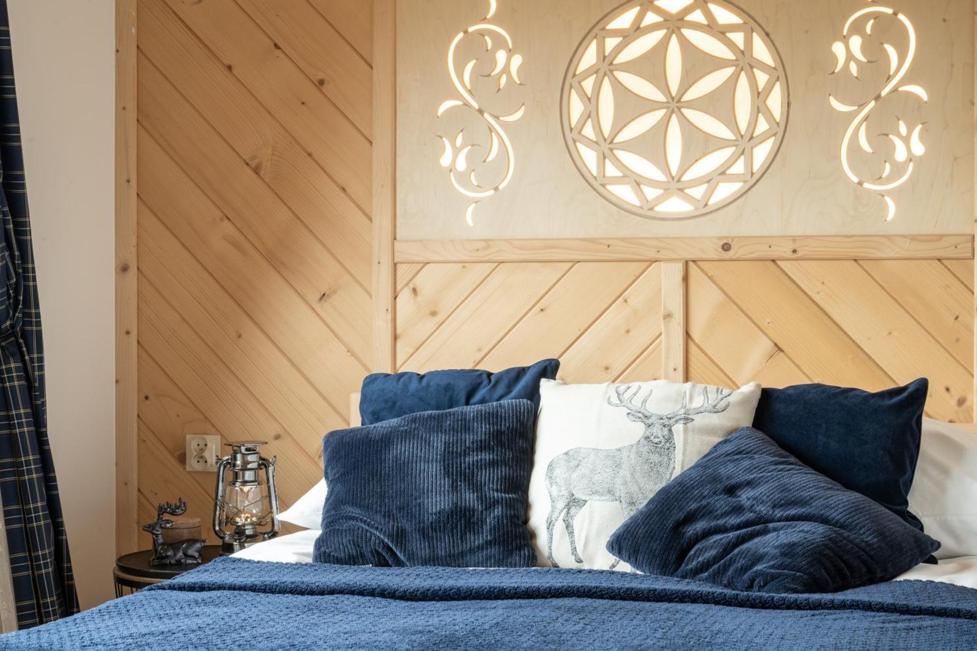 Domek Zakopane Tatrzanski Kacik Apartzakop Dış mekan fotoğraf