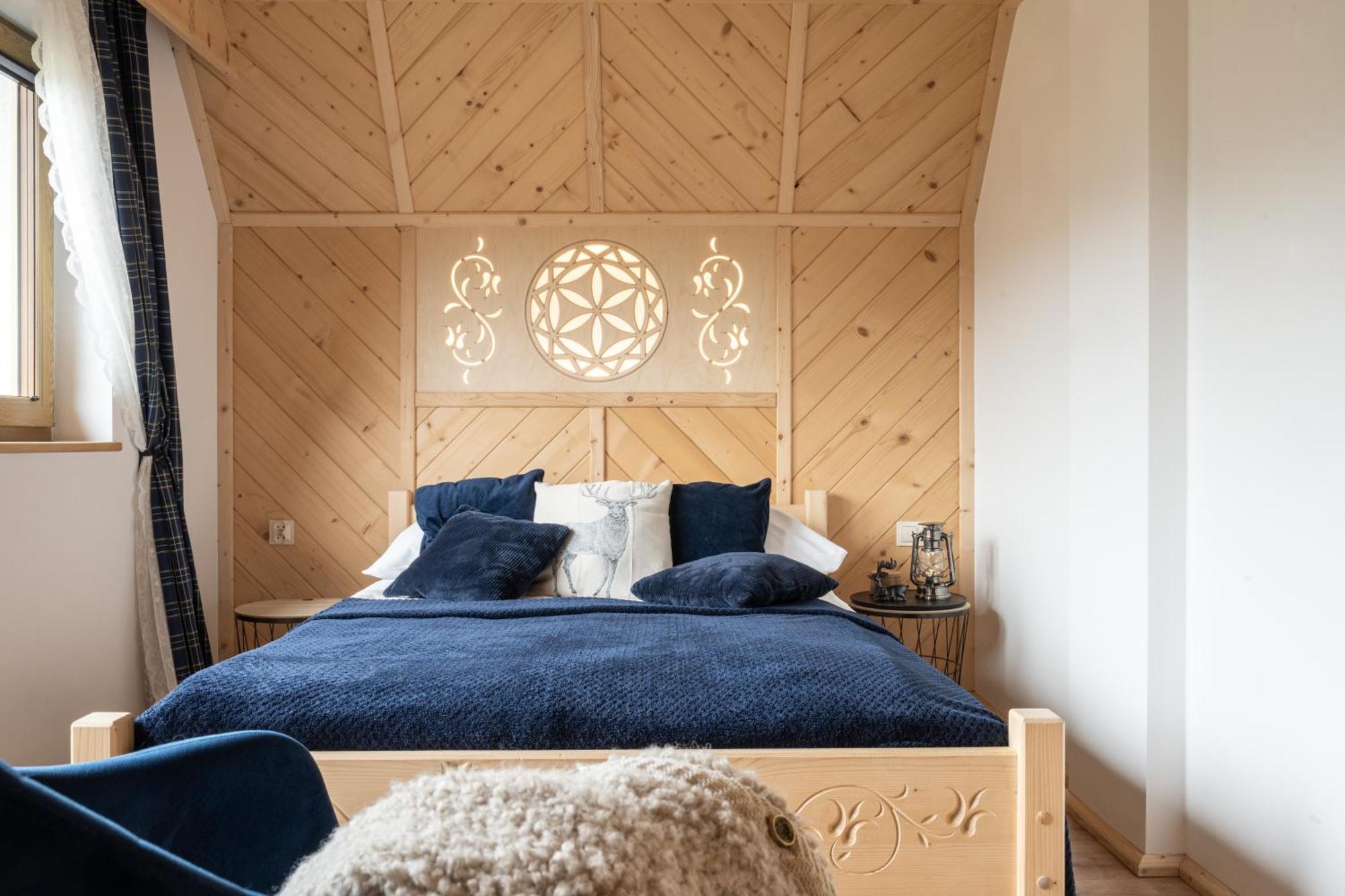 Domek Zakopane Tatrzanski Kacik Apartzakop Dış mekan fotoğraf