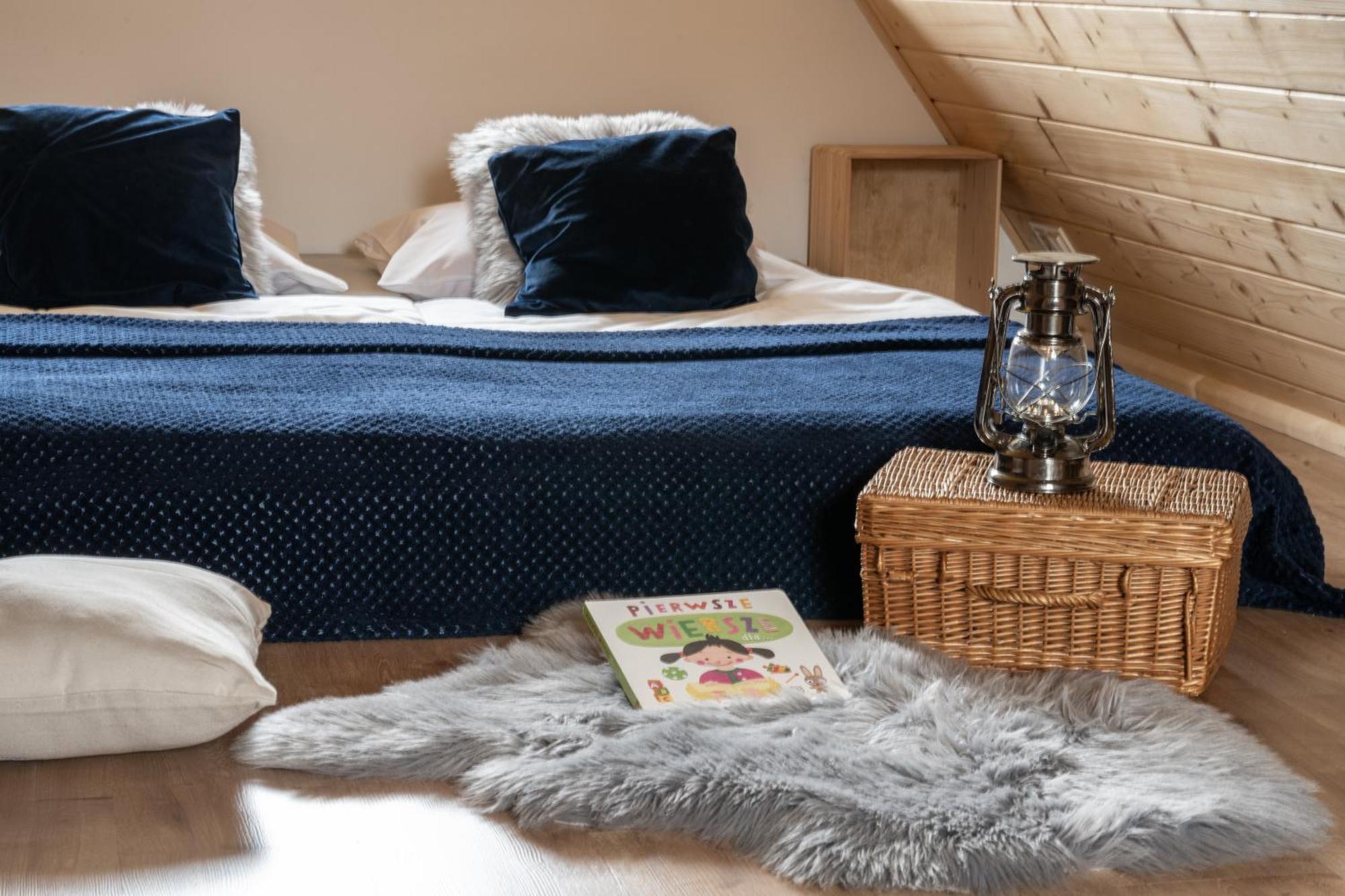 Domek Zakopane Tatrzanski Kacik Apartzakop Dış mekan fotoğraf