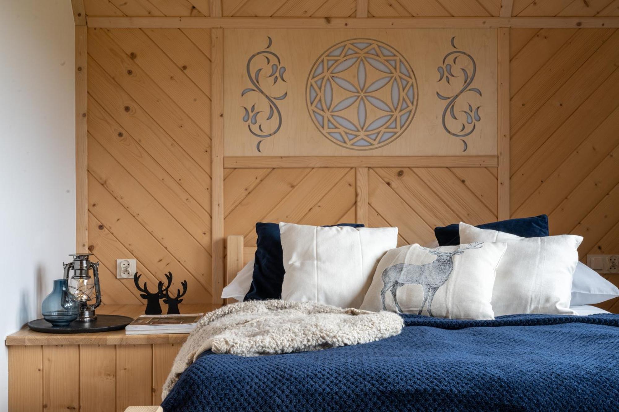 Domek Zakopane Tatrzanski Kacik Apartzakop Dış mekan fotoğraf