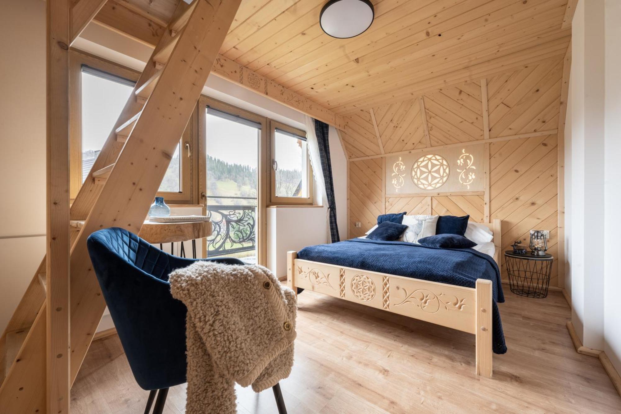 Domek Zakopane Tatrzanski Kacik Apartzakop Dış mekan fotoğraf