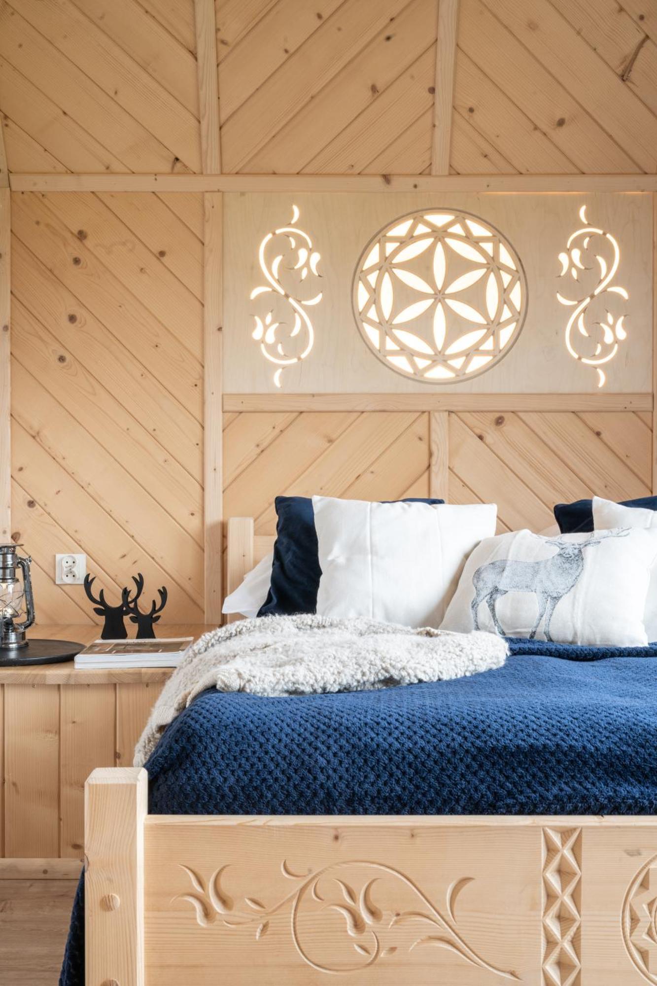 Domek Zakopane Tatrzanski Kacik Apartzakop Dış mekan fotoğraf