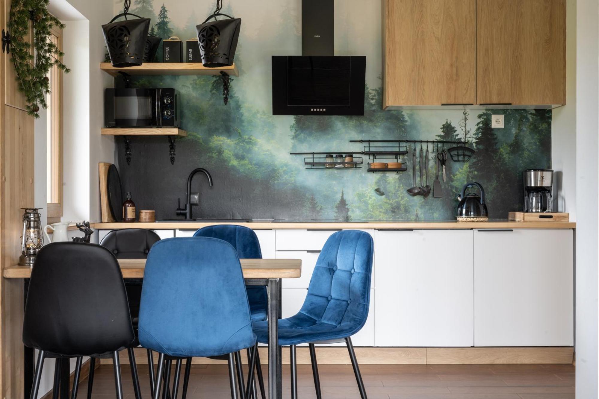 Domek Zakopane Tatrzanski Kacik Apartzakop Dış mekan fotoğraf