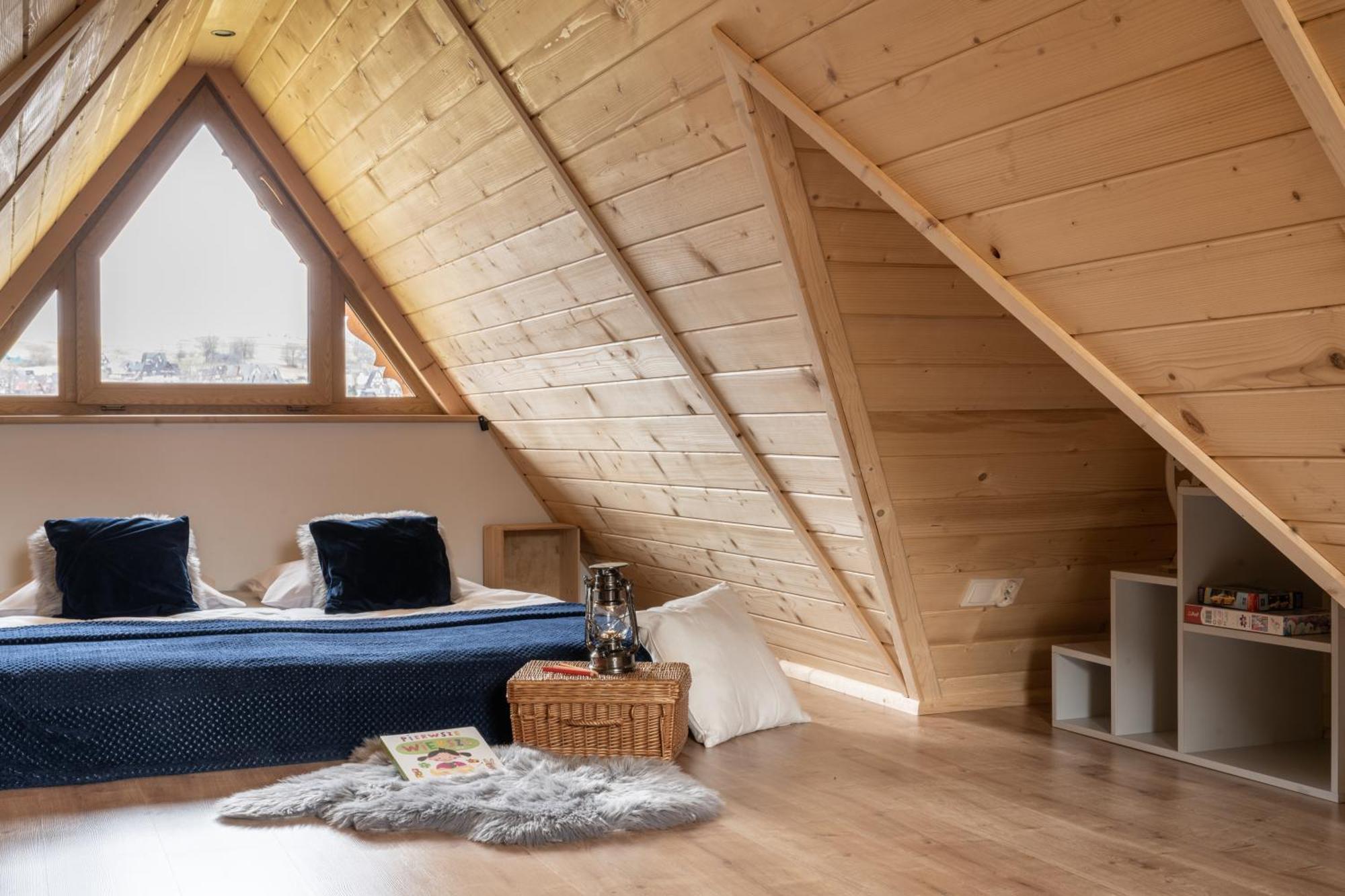 Domek Zakopane Tatrzanski Kacik Apartzakop Dış mekan fotoğraf