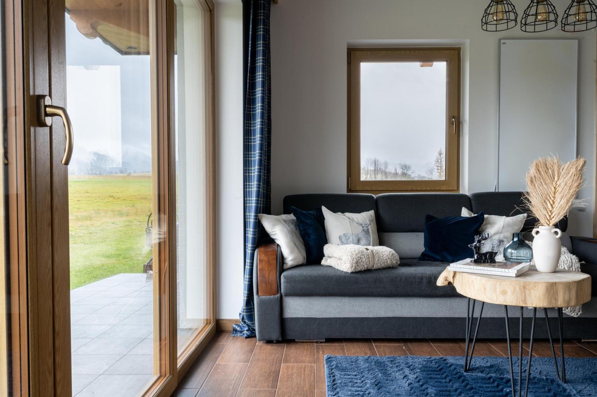 Domek Zakopane Tatrzanski Kacik Apartzakop Dış mekan fotoğraf