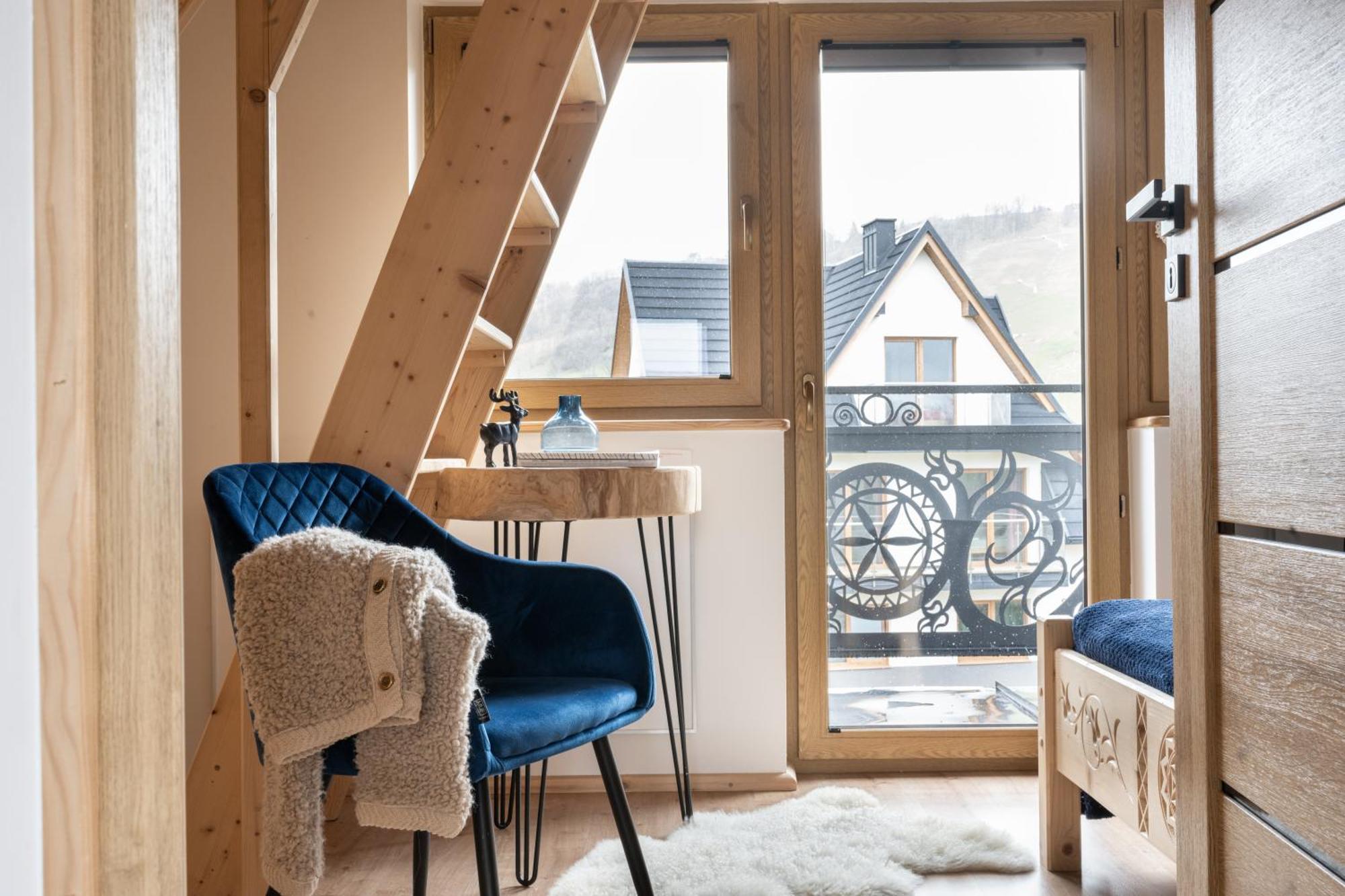 Domek Zakopane Tatrzanski Kacik Apartzakop Dış mekan fotoğraf