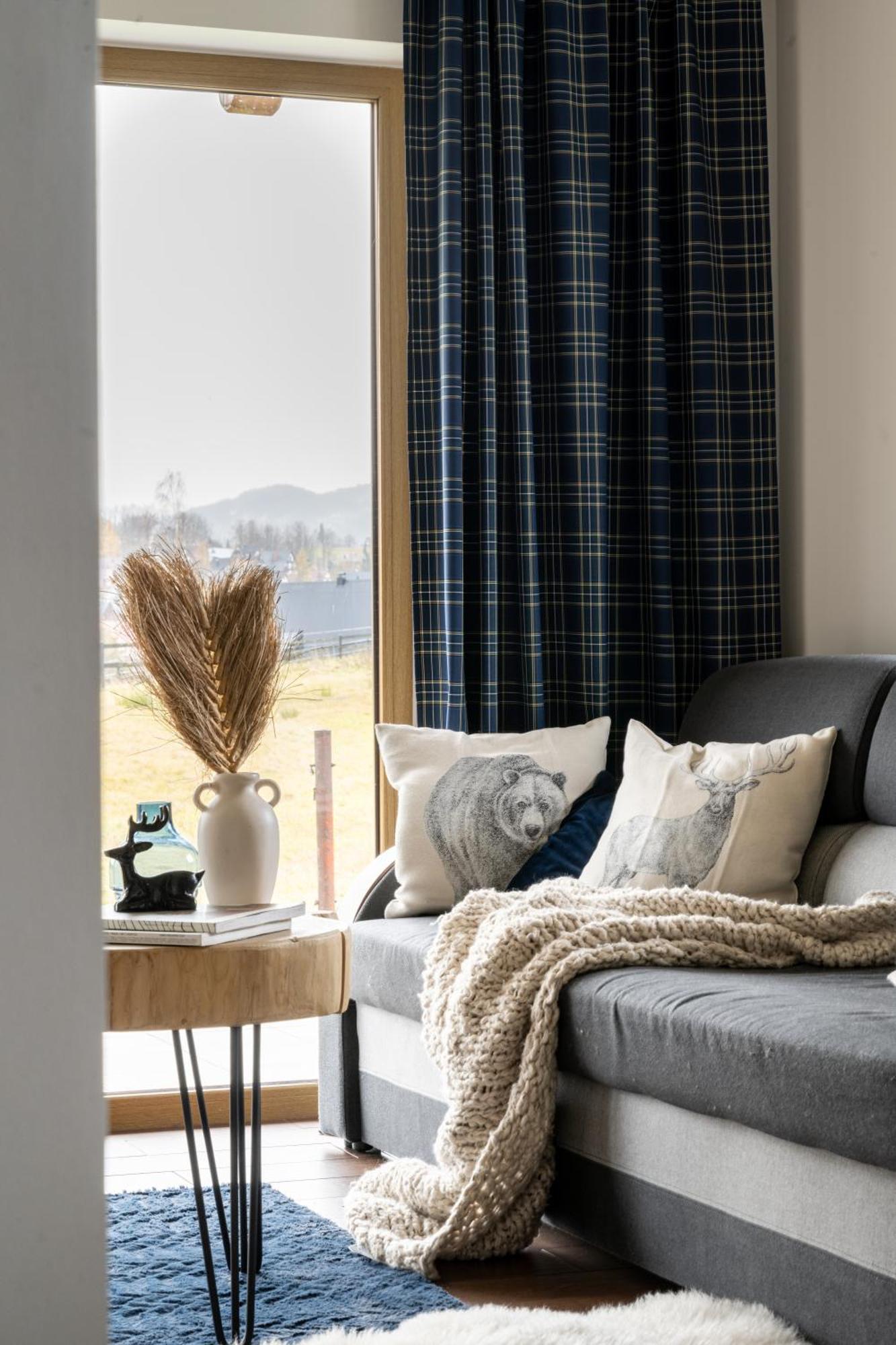 Domek Zakopane Tatrzanski Kacik Apartzakop Dış mekan fotoğraf
