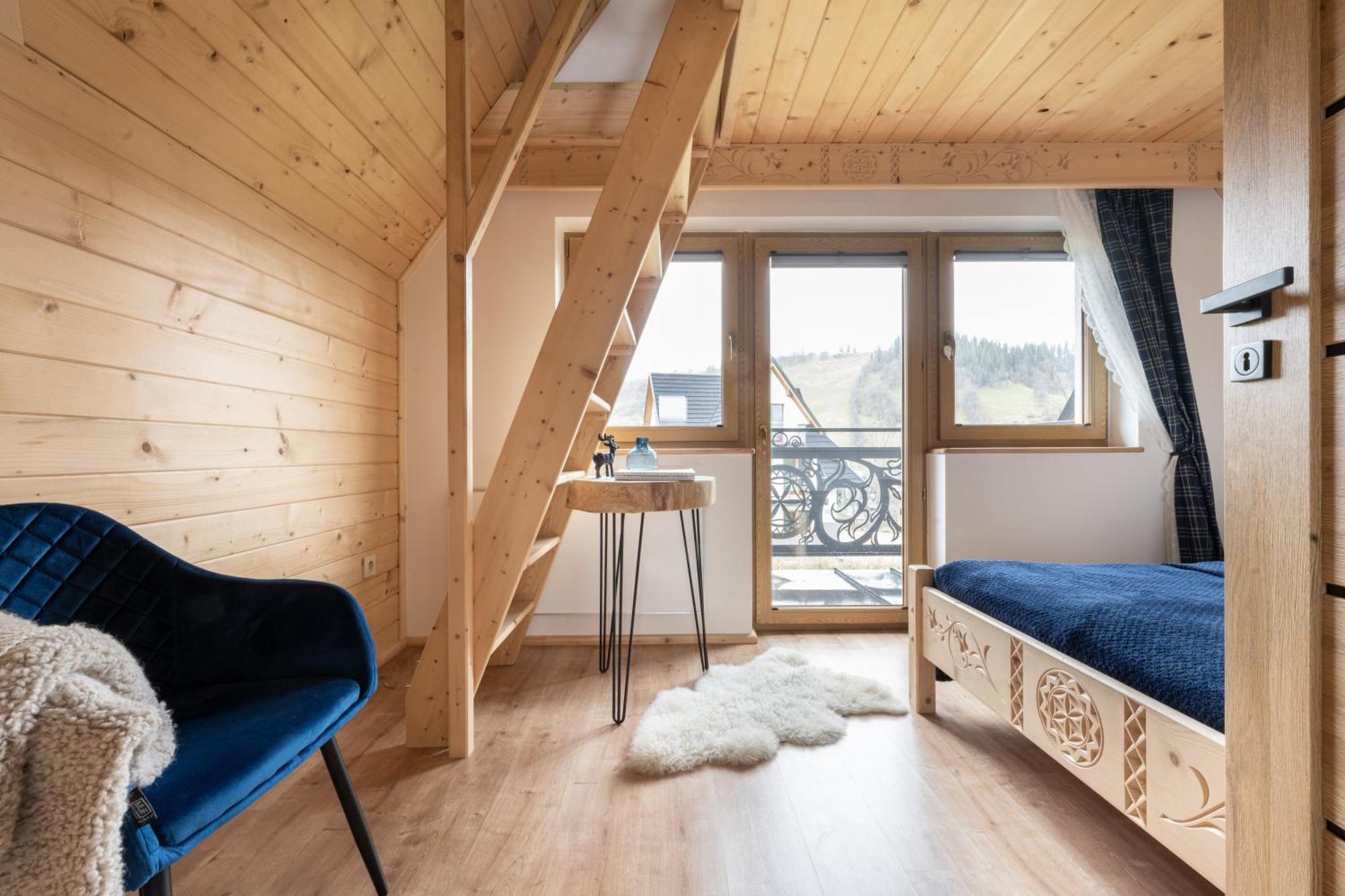 Domek Zakopane Tatrzanski Kacik Apartzakop Dış mekan fotoğraf