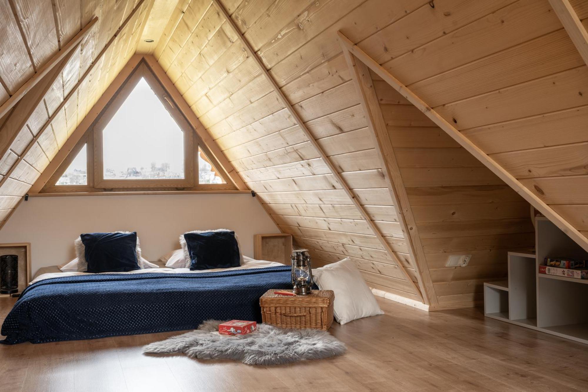 Domek Zakopane Tatrzanski Kacik Apartzakop Dış mekan fotoğraf