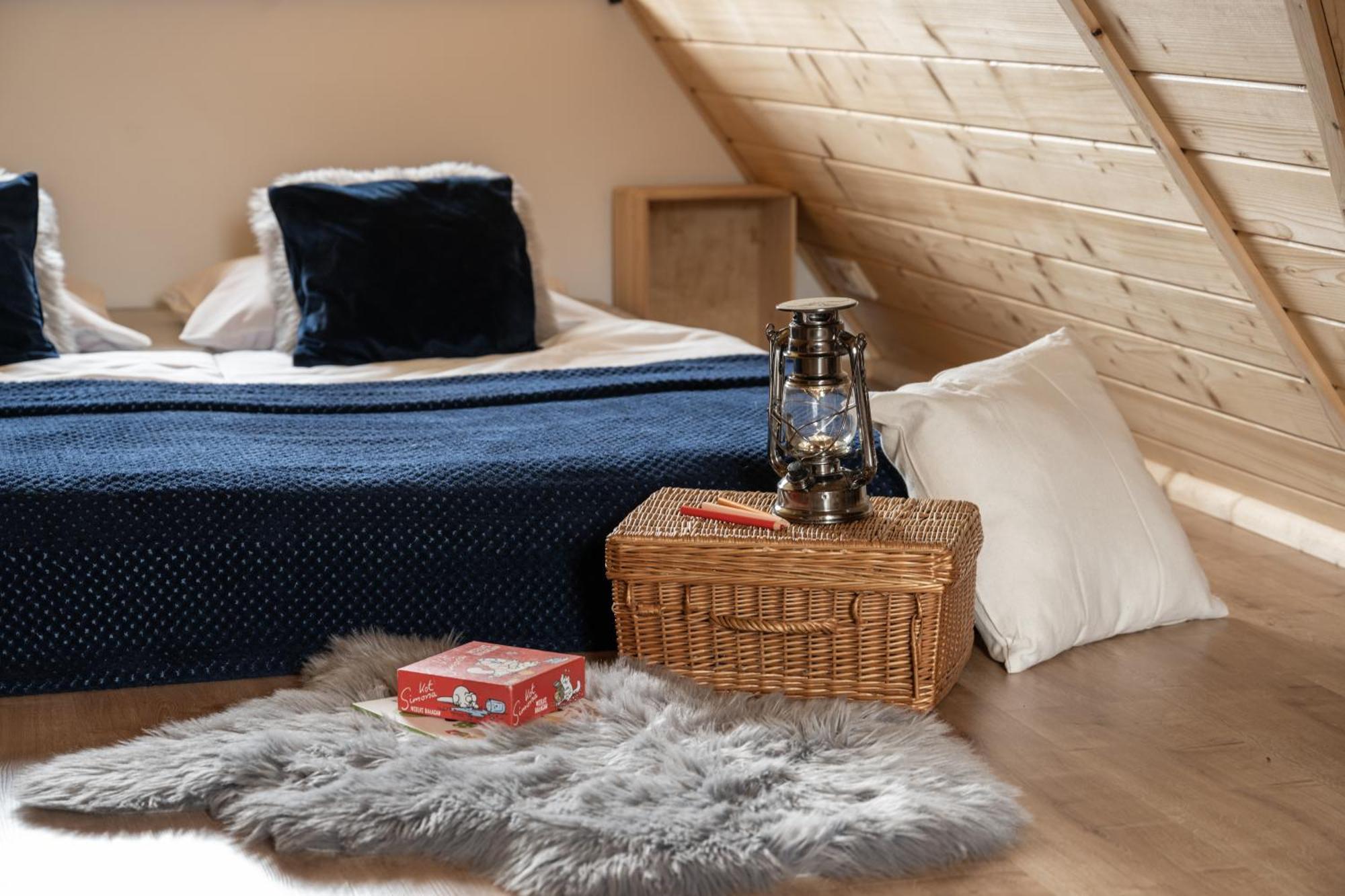 Domek Zakopane Tatrzanski Kacik Apartzakop Dış mekan fotoğraf