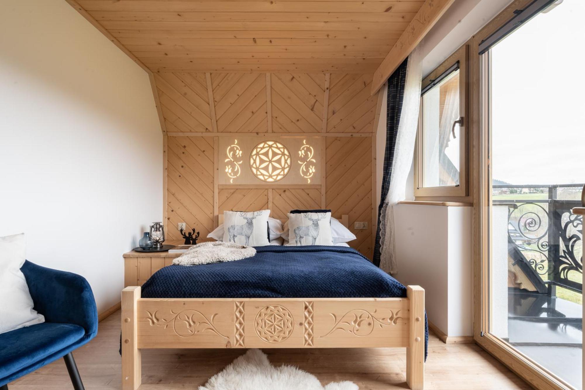 Domek Zakopane Tatrzanski Kacik Apartzakop Dış mekan fotoğraf
