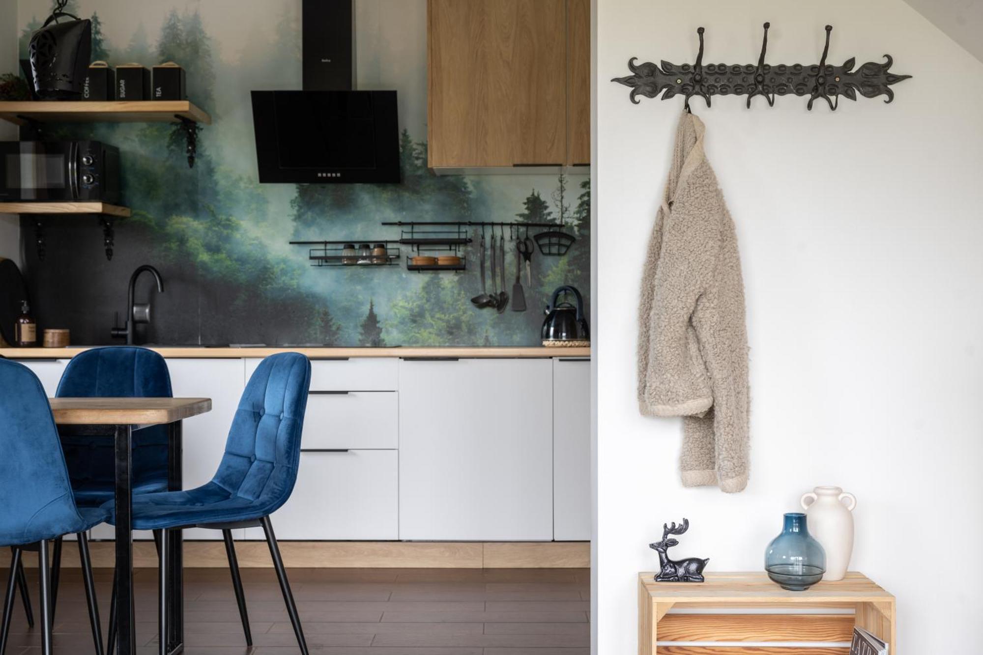 Domek Zakopane Tatrzanski Kacik Apartzakop Dış mekan fotoğraf