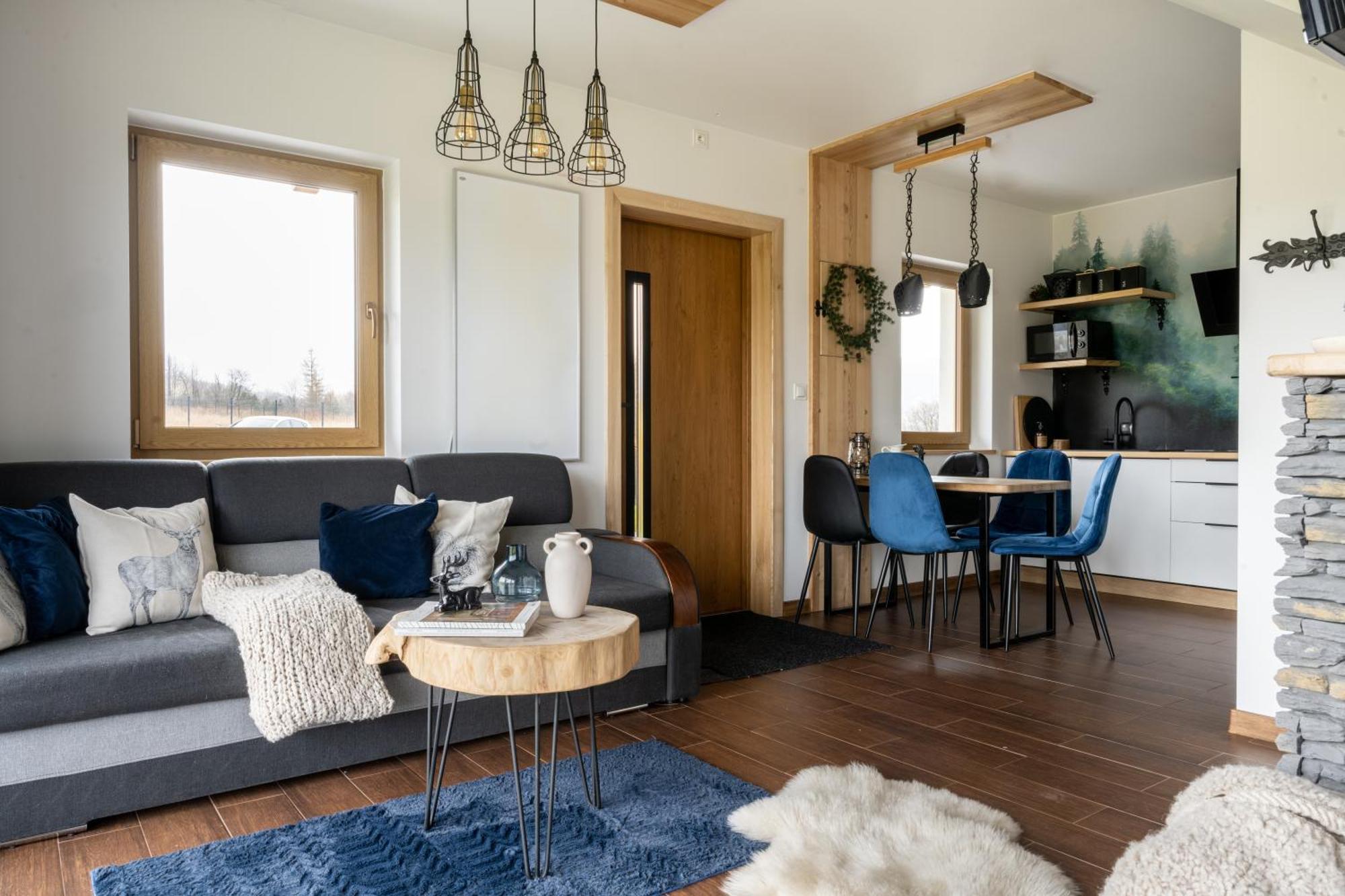 Domek Zakopane Tatrzanski Kacik Apartzakop Dış mekan fotoğraf