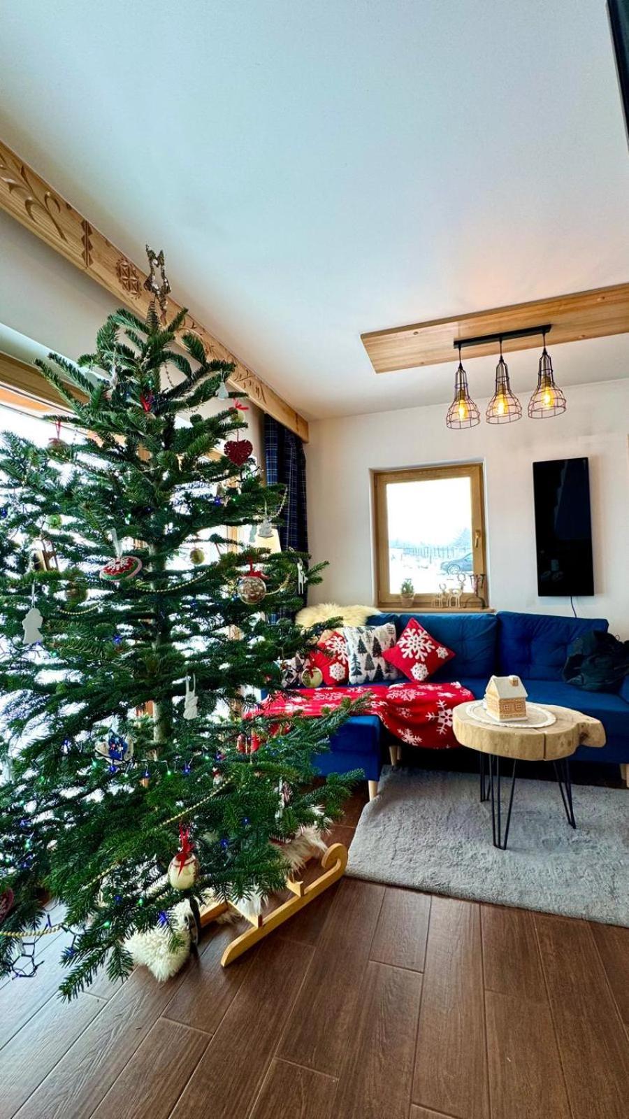 Domek Zakopane Tatrzanski Kacik Apartzakop Dış mekan fotoğraf