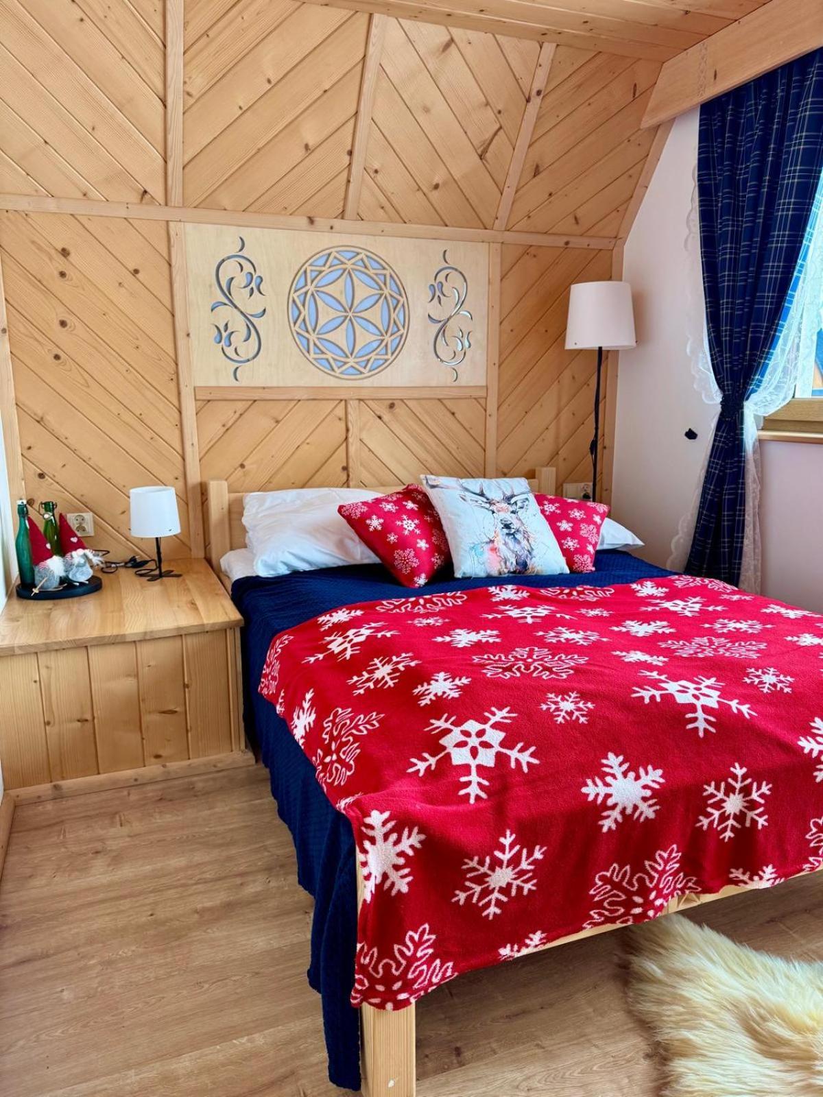 Domek Zakopane Tatrzanski Kacik Apartzakop Dış mekan fotoğraf